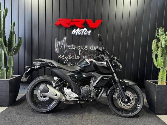 YAMAHA FZ15 FAZER ABS 